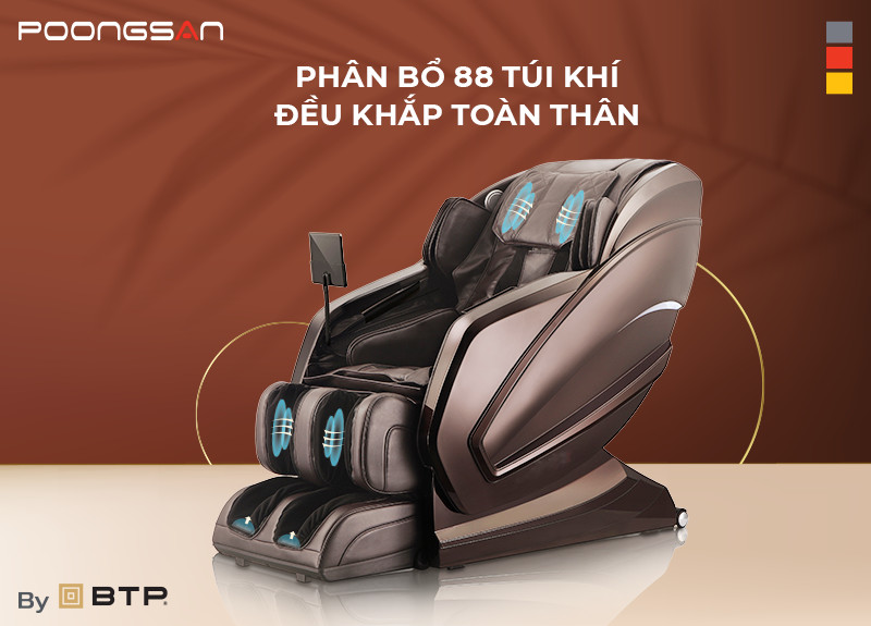 ghế massage MCP-800